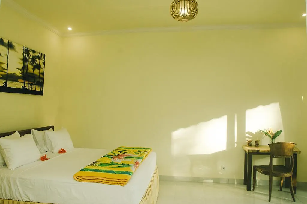 ***** Гостевой дом Отель D'Tepi Ubud House Индонезия