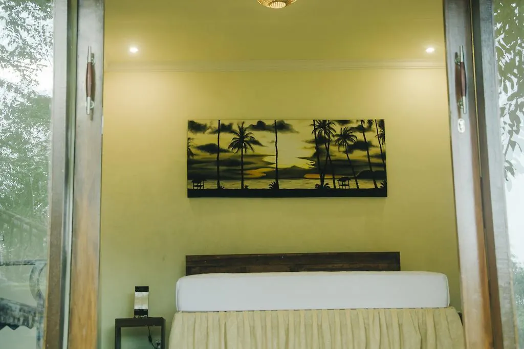 Отель D'Tepi Ubud House Индонезия