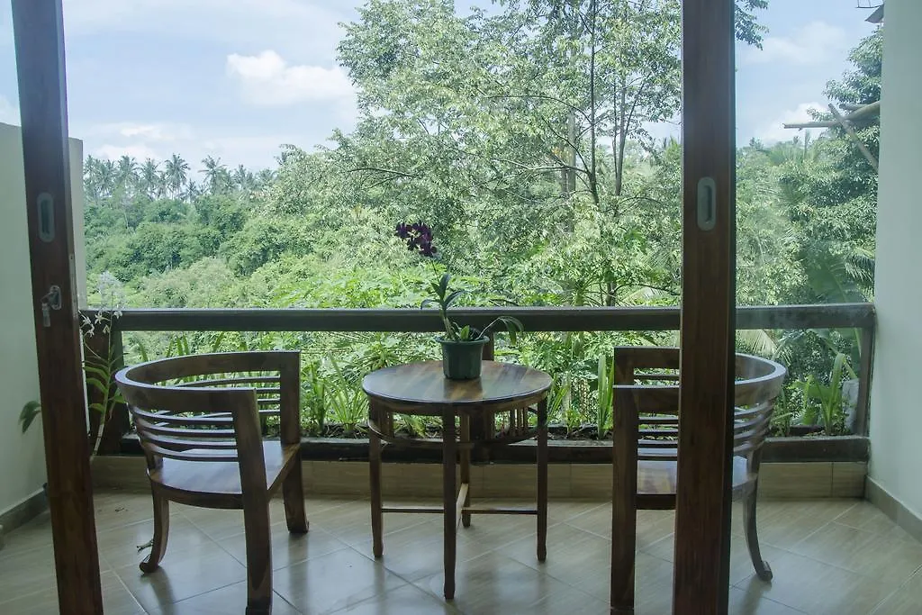 Отель D'Tepi Ubud House 5*, Убуд