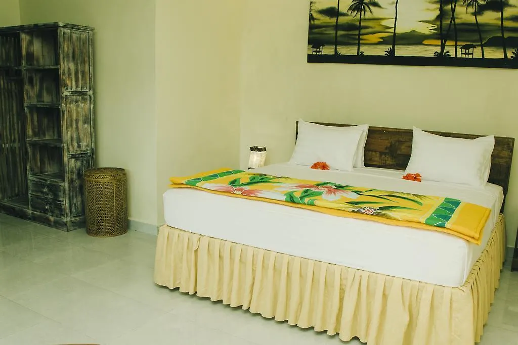 Отель D'Tepi Ubud House